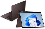 Laptop HP Omnibook X Flip 14.0" AMD Ryzen AI 9 465 AMD Radeon 880M 32GB 1TB SSD Windows 11 Home brązowy