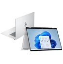 Laptop HP Omnibook X Flip 16.0" Intel Core Ultra 5-226V ARC 130V 16GB 512GB SSD Windows 11 Home srebrno-szary
