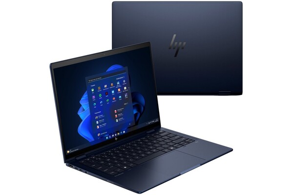 Laptop HP EliteBook X G1i 14.0" Intel Ultra 7-258V Intel Arc 32GB 512GB SSD Windows 11 Professional niebieski