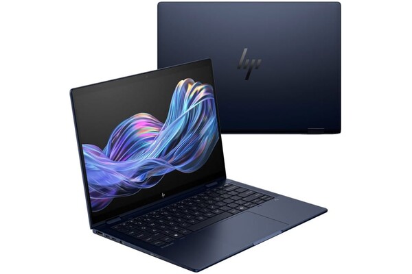 Laptop HP EliteBook X G1i 14.0" Intel Ultra 7-258V Intel Arc 32GB 512GB SSD Windows 11 Professional niebieski