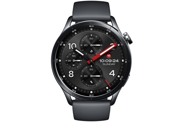 Smartwatch Xiaomi Watch S5 46.0mm czarny