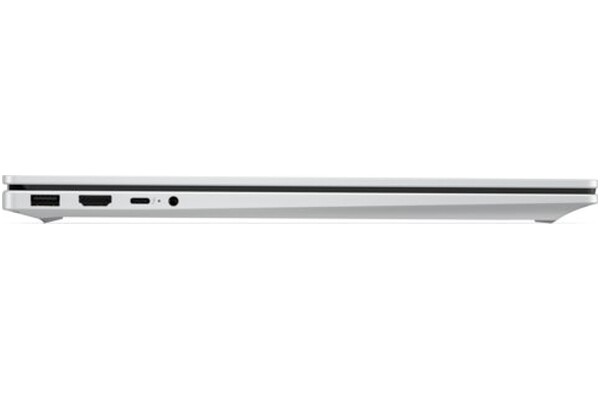 Laptop HP Omnibook X 17.3" Intel Core Ultra 5-325 Intel 16GB 512GB SSD Windows 11 Home srebrny