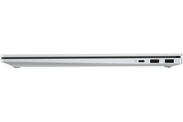 Laptop HP Omnibook X 17.3" Intel Core Ultra 5-325 Intel 16GB 512GB SSD Windows 11 Home srebrny