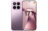 Smartfon Xiaomi 17T 5G fioletowy 6.59" 12.0GB/512.0GB