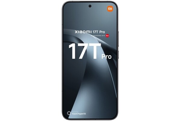 Smartfon Xiaomi 17T Pro 5G czarny 6.83" 12.0GB/1000.0GB