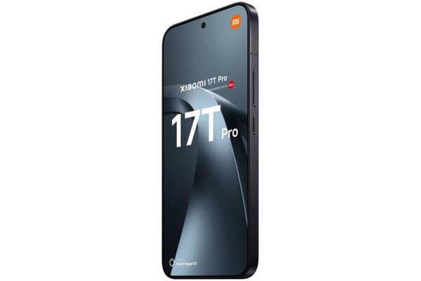 Smartfon Xiaomi 17T Pro 5G czarny 6.83" 12.0GB/1000.0GB
