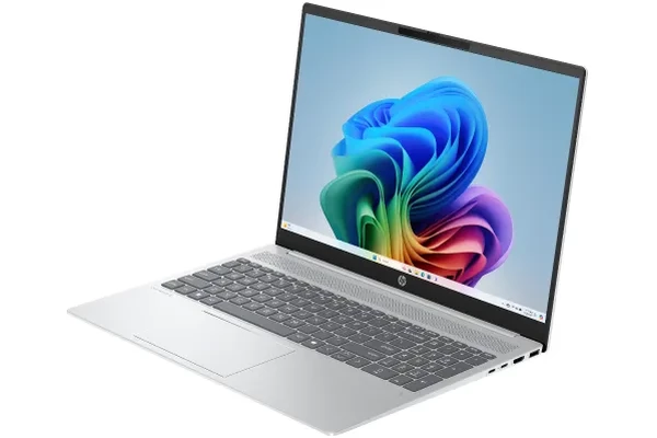 Laptop HP Omnibook 5 16.0" AMD Ryzen AI 7-350 brak 24GB 512GB SSD Windows 11 Home srebrny