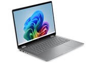 Laptop HP Omnibook X Flip 14.0" Intel Core Ultra 5-325 Intel 24GB 512GB SSD Windows 11 Home srebrny