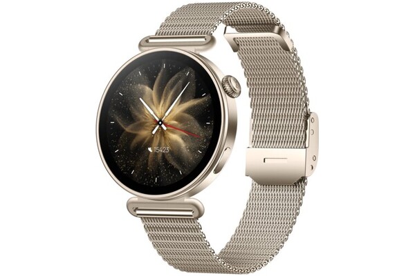 Smartwatch FOREVER SB380 beżowy