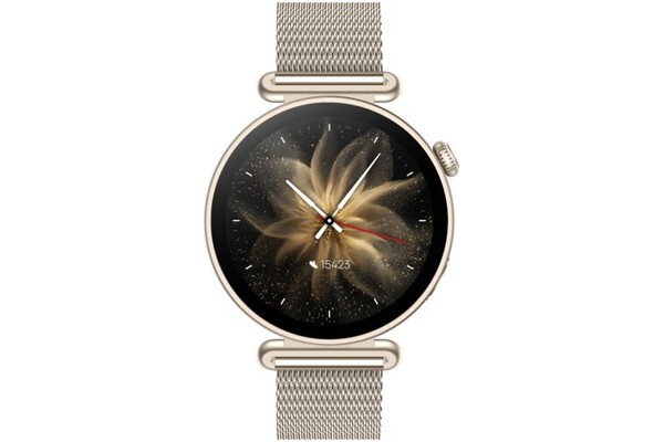 Smartwatch FOREVER SB380 beżowy