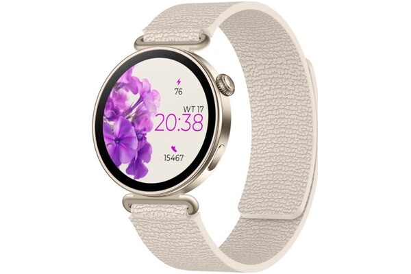 Smartwatch FOREVER SB380 beżowy