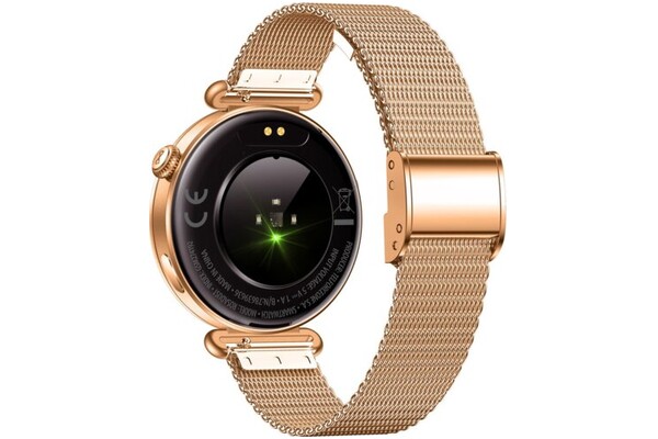 Smartwatch FOREVER SB380 różowo-złoty