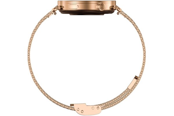 Smartwatch FOREVER SB380 różowo-złoty