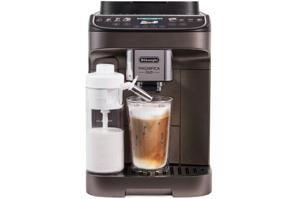 Ekspres De’Longhi Magnifica ECAM33080TXB automatyczny tytanowo-czarny