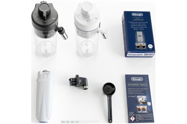 Ekspres De’Longhi Magnifica ECAM33080TXB automatyczny tytanowo-czarny
