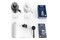 Ekspres De’Longhi Magnifica ECAM33080TXB automatyczny tytanowo-czarny
