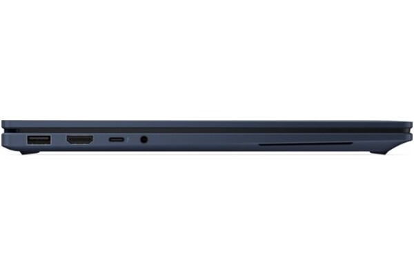 Laptop HP Omnibook X Flip 14.0" Intel Core Ultra 7-355 Intel 24GB 512GB SSD Windows 11 Home niebieski