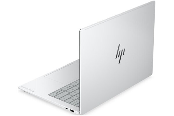 Laptop HP Omnibook X 14.0" Intel Core Ultra 5-325 Intel 16GB 512GB SSD Windows 11 Home srebrny