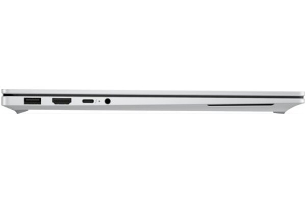 Laptop HP Omnibook X 14.0" Intel Core Ultra 5-325 Intel 16GB 512GB SSD Windows 11 Home srebrny