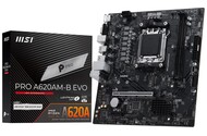 Płyta główna MSI A620AM-B Pro Socket AM5 AMD A620 DDR5 miniATX