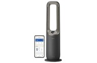 Oczyszczacz powietrza Philips AMF97010 czarny