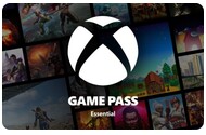 Game Pass Essential 3 miesiące Xbox (One/Series S/X)