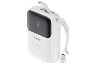 Powerbank Havit PB5215 10000mAh 20.0W biały