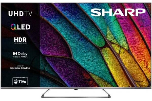 Telewizor Sharp 55JM6745E 55" 4K Ultra HD