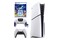 Konsola Sony PlayStation 5 Slim 1TB biało-czarny + Astro Bot Gra PS5 + Kontroler PlayStation