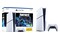 Konsola Sony PlayStation 5 Slim 1TB biało-czarny + EA SPORTS FC 25 Gra PS5 + Kontroler PlayStation