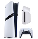 Konsola Sony PlayStation 5 Pro Digital 2TB biało-czarny + Astros Playroom