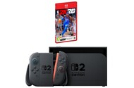 Konsola Nintendo Switch 2 256GB czarny + NBA 2K26