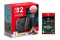 Konsola Nintendo Switch 2 256GB czarny + Hades II|Mario Kart World