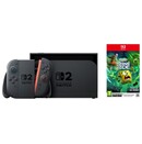 Konsola Nintendo Switch 2 256GB czarny + SpongeBob SquarePants Titans of the Tide