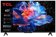 Telewizor TCL 43" 4K Ultra HD 43P6K