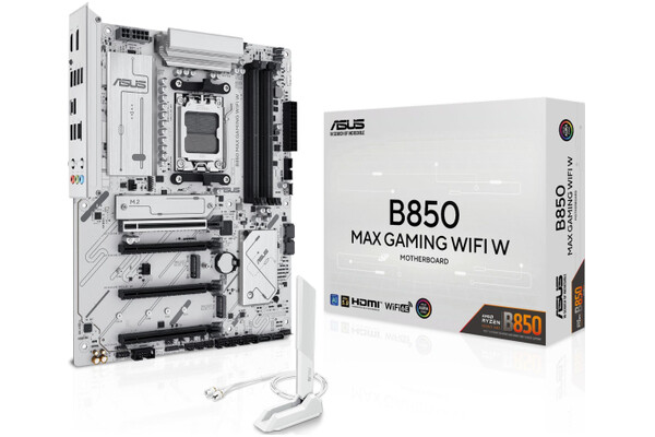 Płyta główna ASUS B850 Socket AM5 AMD B850 ATX