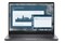 Laptop DELL Pro 14 14.0" AMD Ryzen 5-230 Pro AMD Radeon 760M 16GB 512GB SSD M.2 Windows 11 Professional czarny