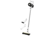 Odkurzacz Karcher KVA2 pionowy z pojemnikiem czarno-biały
