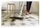 Odkurzacz Karcher KVA2 pionowy z pojemnikiem czarno-biały