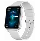 Smartwatch Niceboy Watch 4 srebrny
