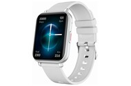 Smartwatch Niceboy Watch 4 srebrny