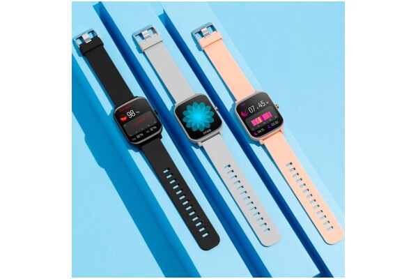 Smartwatch Niceboy Watch 5 Lite różowy