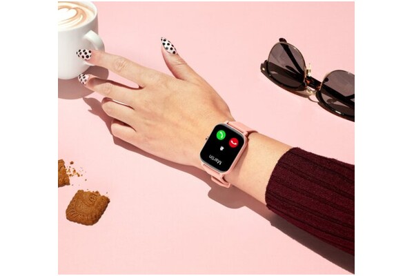 Smartwatch Niceboy Watch 5 Lite różowy