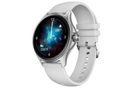 Smartwatch Niceboy Watch srebrny
