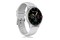 Smartwatch Niceboy Watch srebrny