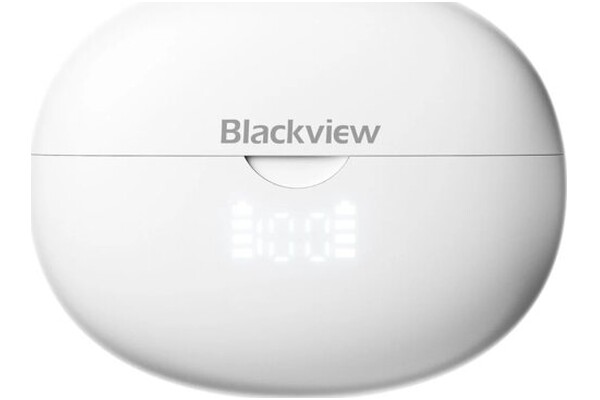 Słuchawki Blackview AirBuds 1 przewodnictwo powietrzne Bezprzewodowe biały