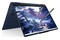 Laptop Lenovo IdeaPad 5 16.0" Intel Ultra 7-255U Intel 32GB 1TB SSD Windows 11 Home niebieski