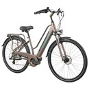 Rower elektryczny trekingowy Torpado Altea D19 rama 19.0cal koło 28.0cal Damski