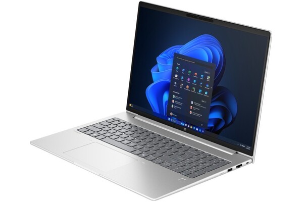 Laptop HP ProBook 4 G1a 16.0" AMD Ryzen 5-220 AMD Radeon 740M 16GB 512GB SSD Windows 11 Professional srebrny