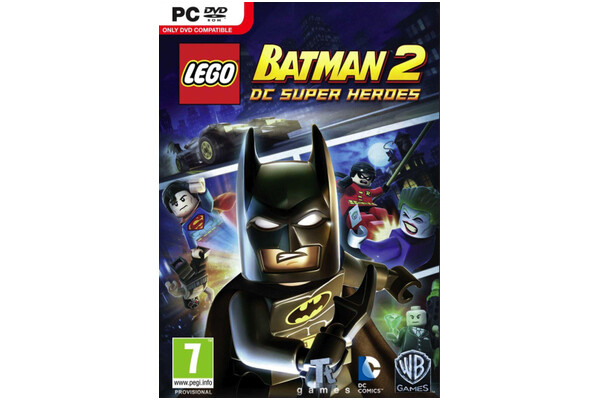 LEGO Batman 2 DC Super Heroes PC
